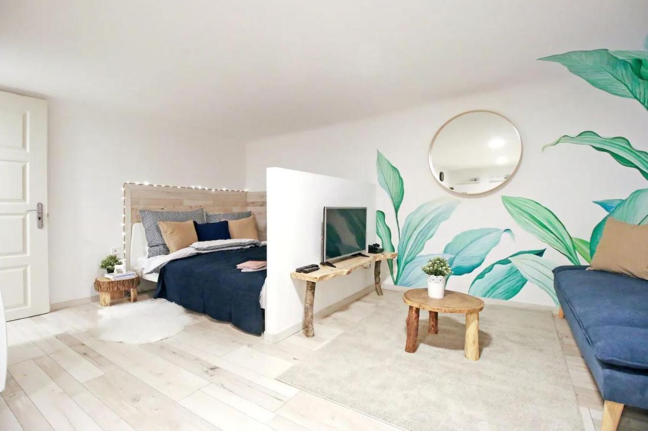 Cosy Cottage - Cheerful Apartment In The Center Budapest Exterior foto