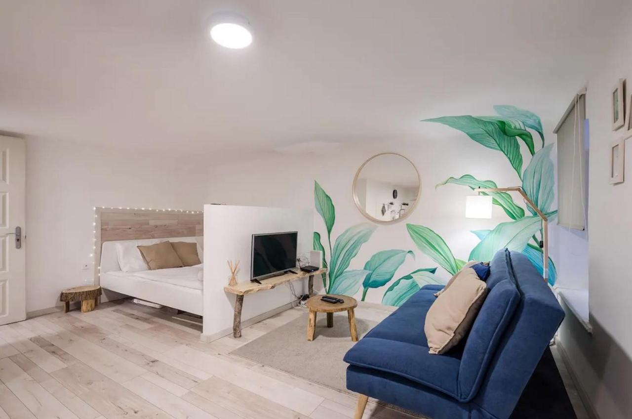 Cosy Cottage - Cheerful Apartment In The Center Budapest Exterior foto