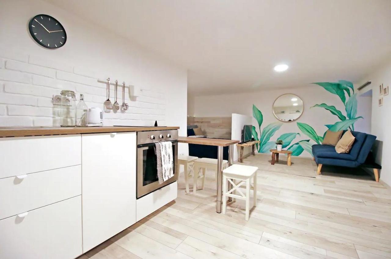 Cosy Cottage - Cheerful Apartment In The Center Budapest Exterior foto