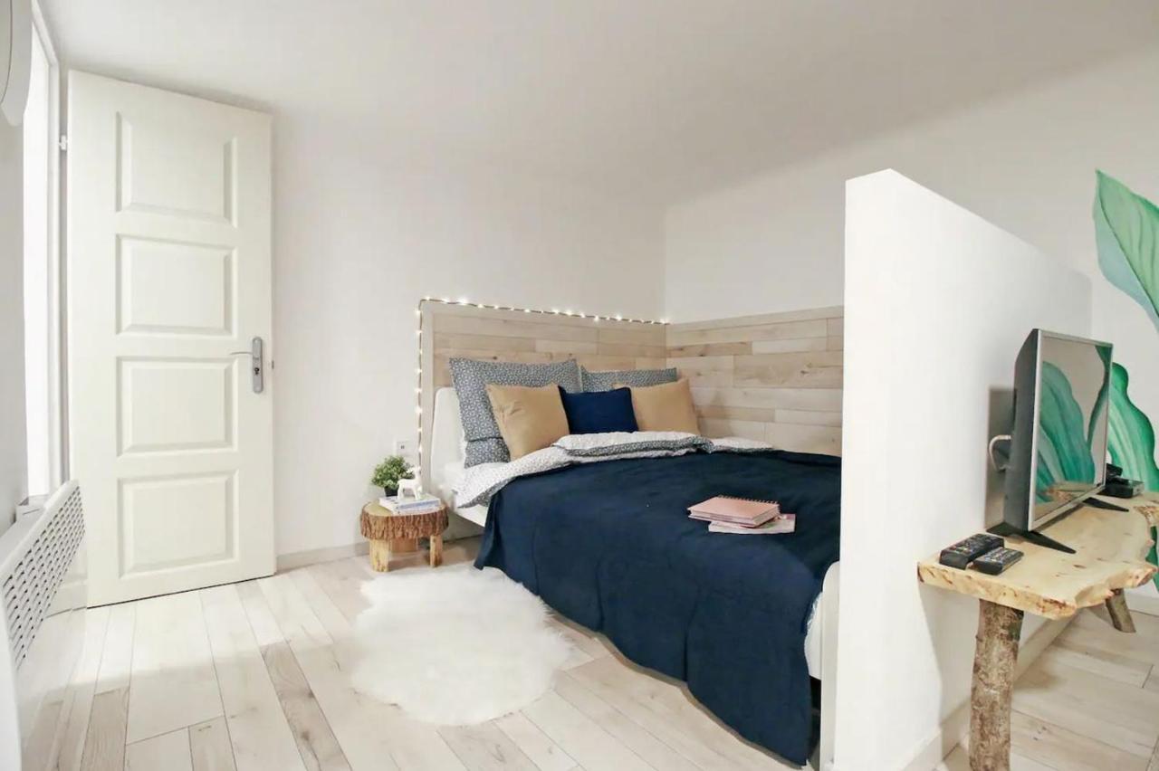 Cosy Cottage - Cheerful Apartment In The Center Budapest Exterior foto