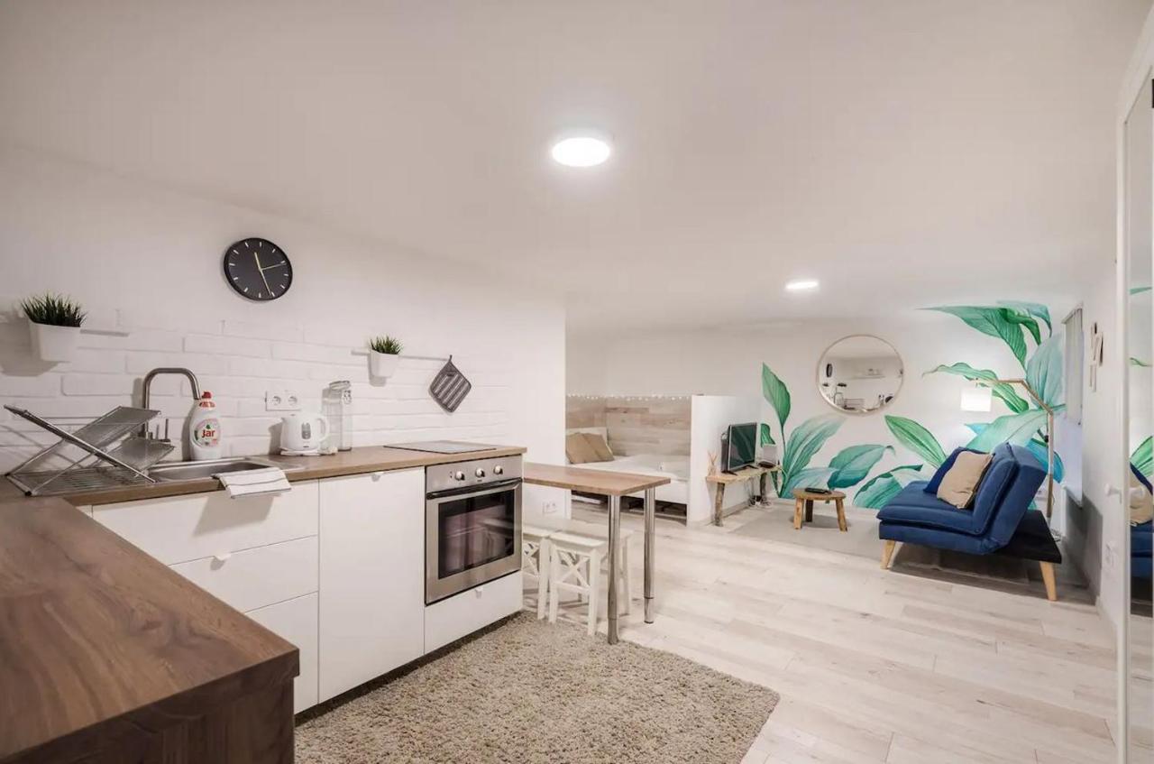 Cosy Cottage - Cheerful Apartment In The Center Budapest Exterior foto