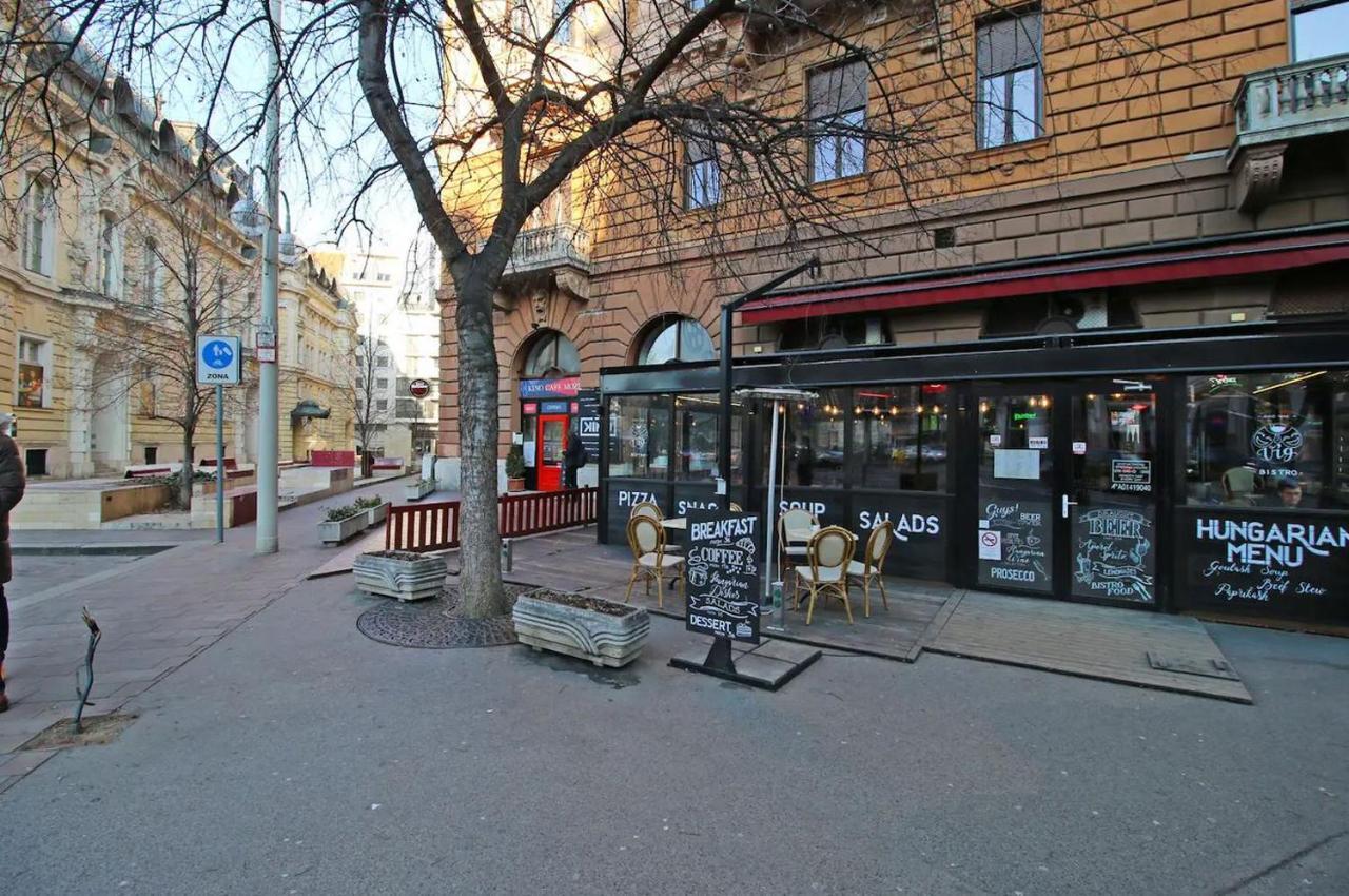 Cosy Cottage - Cheerful Apartment In The Center Budapest Exterior foto