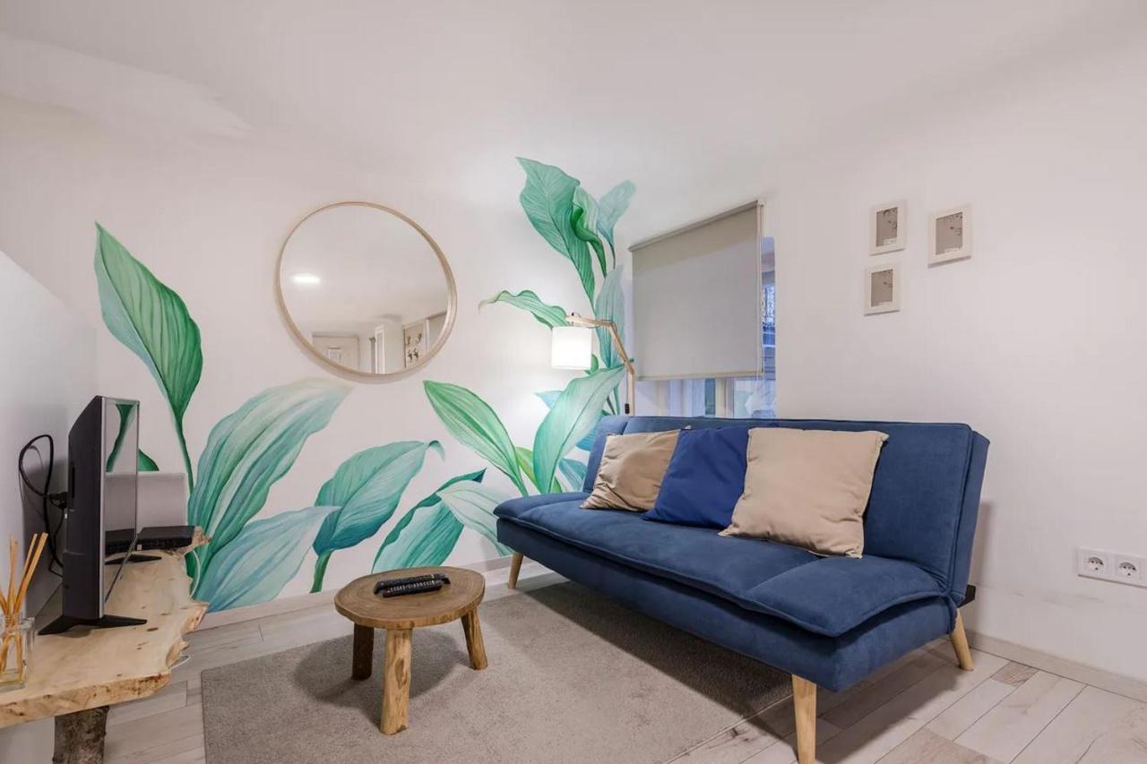 Cosy Cottage - Cheerful Apartment In The Center Budapest Exterior foto
